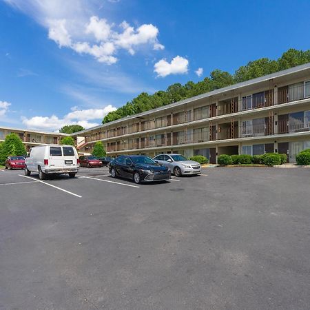 Budgetel Inn And Suites Atlanta Exteriör bild