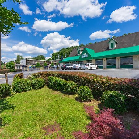 Budgetel Inn And Suites Atlanta Exteriör bild