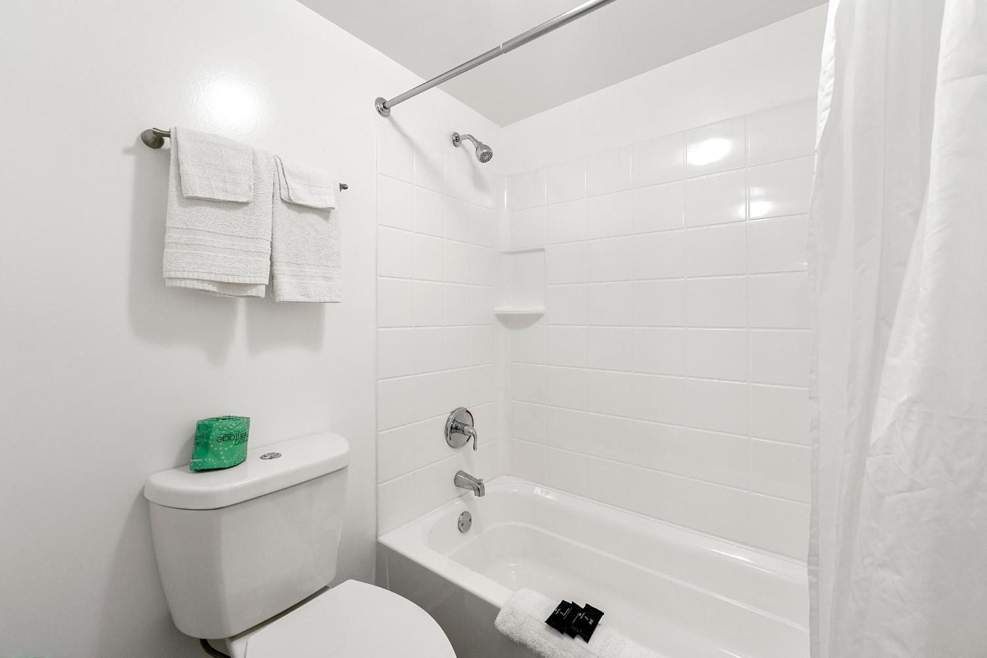 Budgetel Inn And Suites Atlanta Exteriör bild