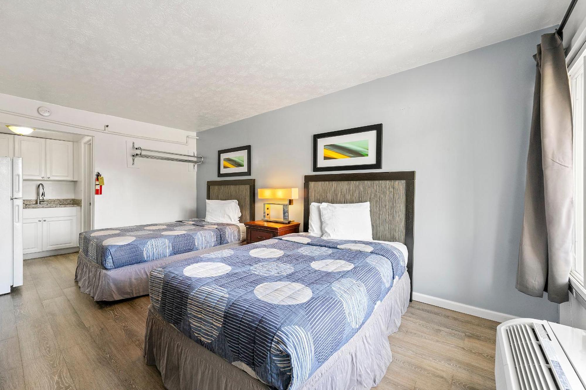 Budgetel Inn And Suites Atlanta Exteriör bild
