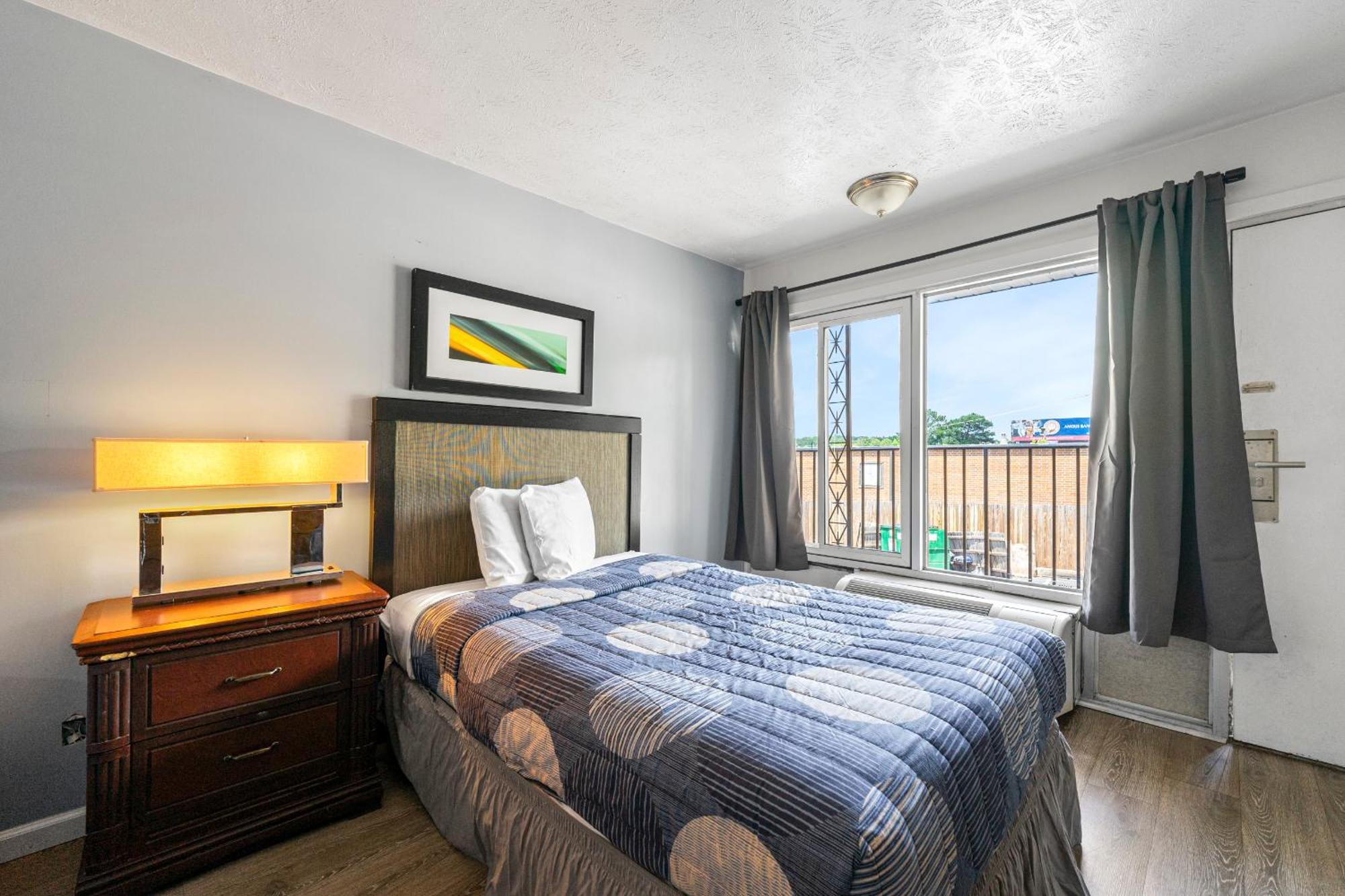 Budgetel Inn And Suites Atlanta Exteriör bild