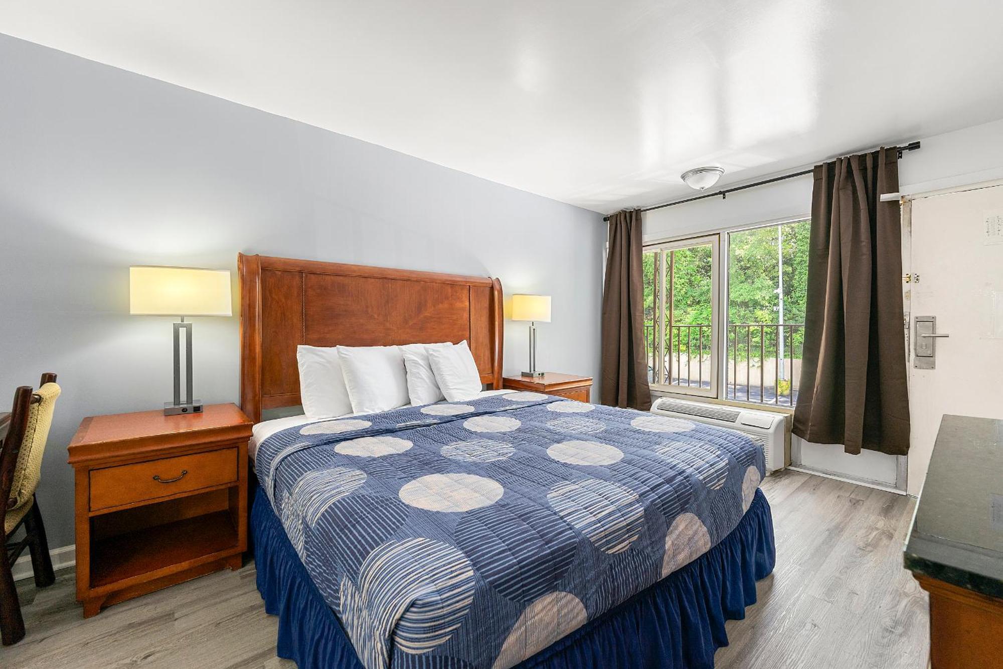 Budgetel Inn And Suites Atlanta Exteriör bild