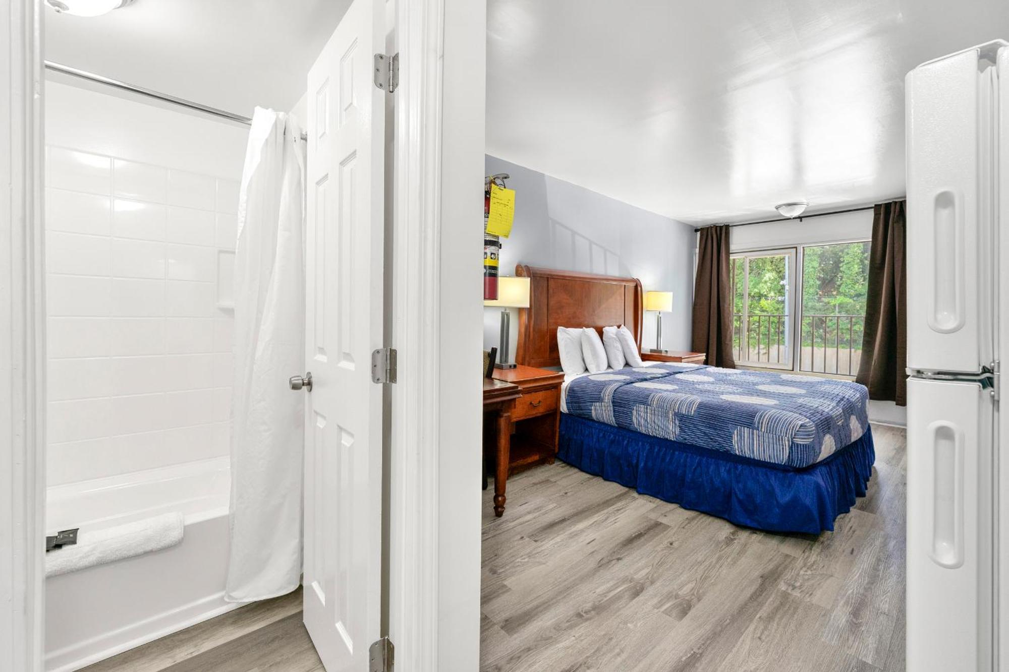 Budgetel Inn And Suites Atlanta Exteriör bild