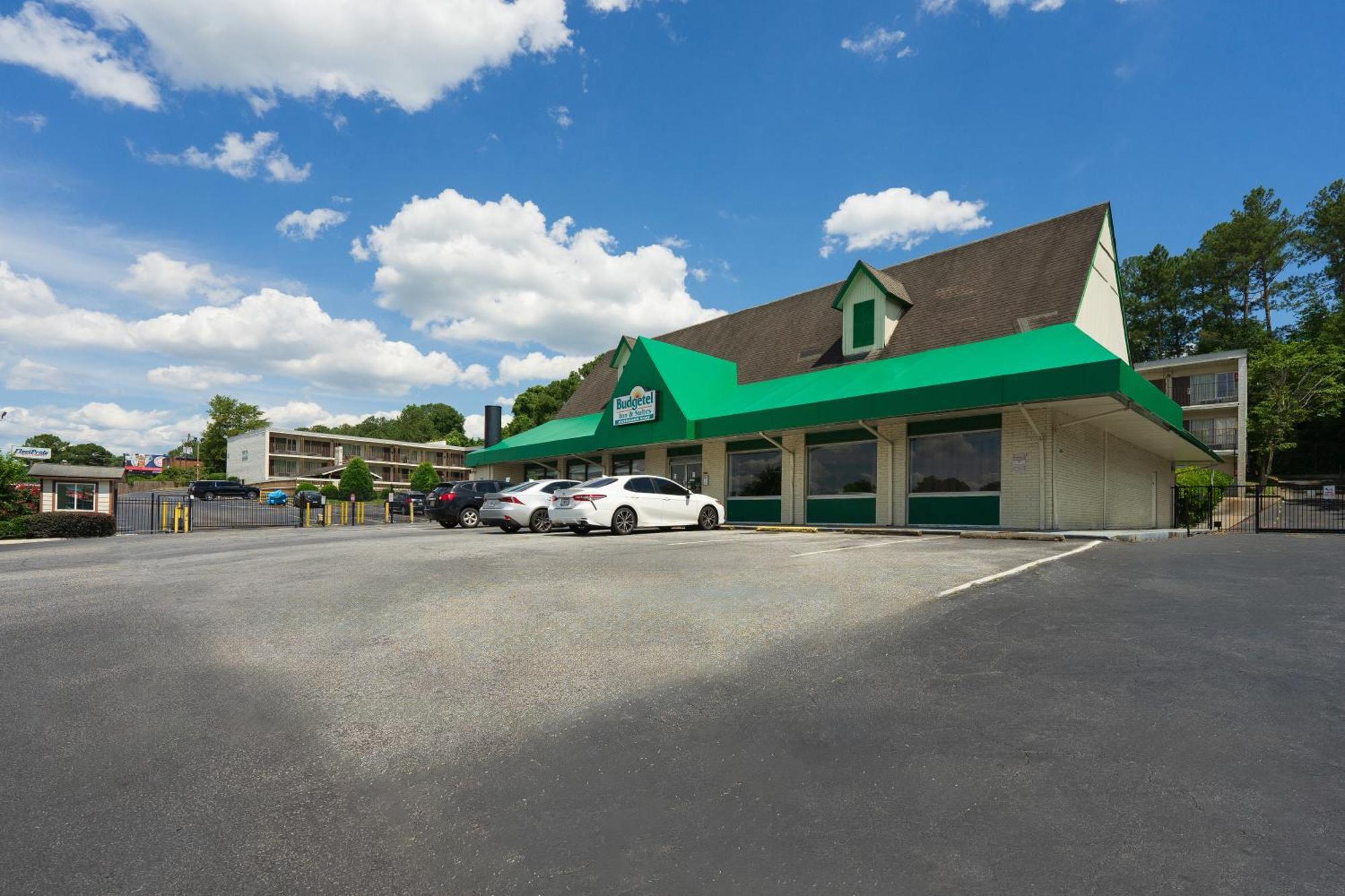 Budgetel Inn And Suites Atlanta Exteriör bild