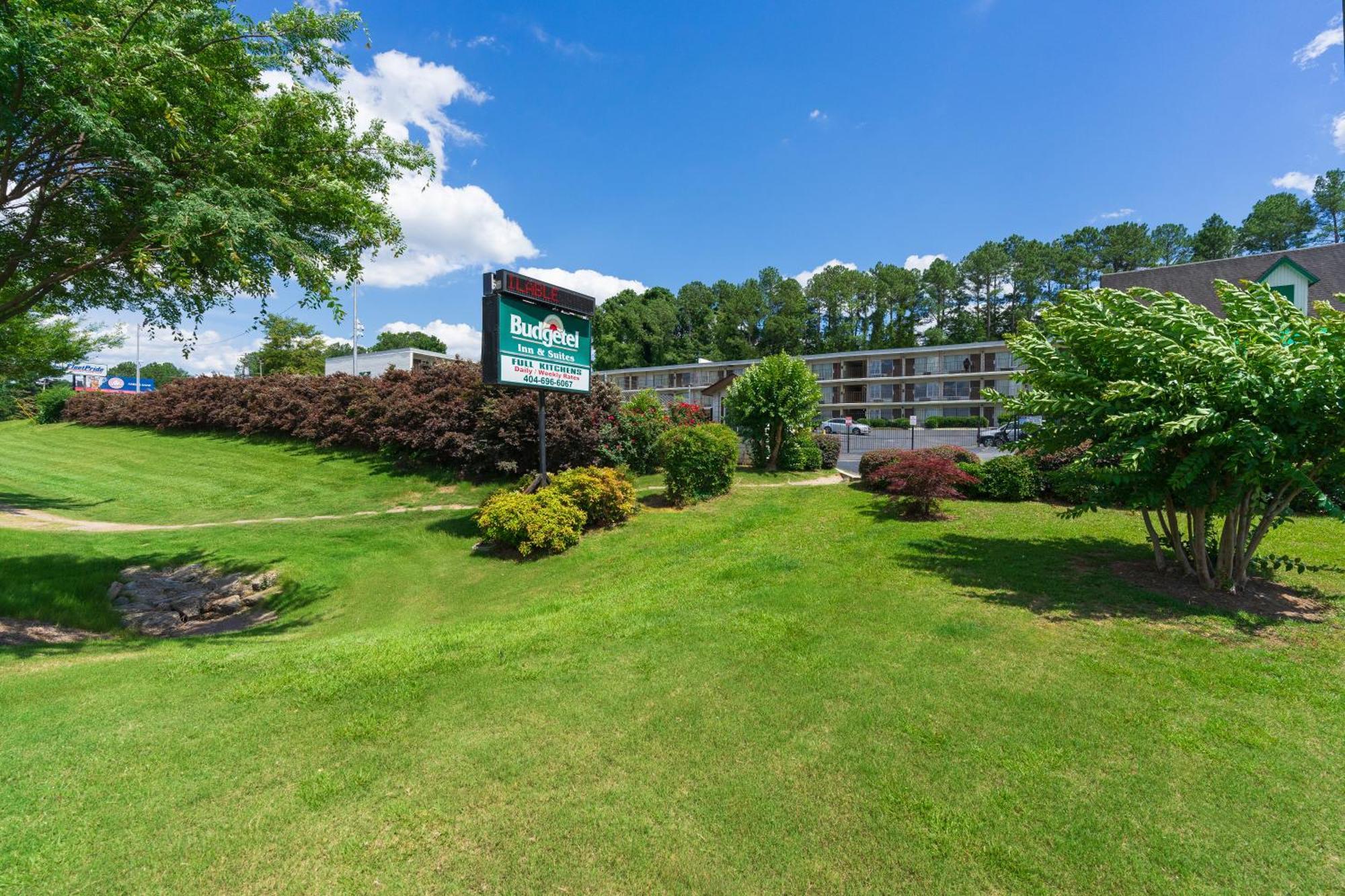 Budgetel Inn And Suites Atlanta Exteriör bild