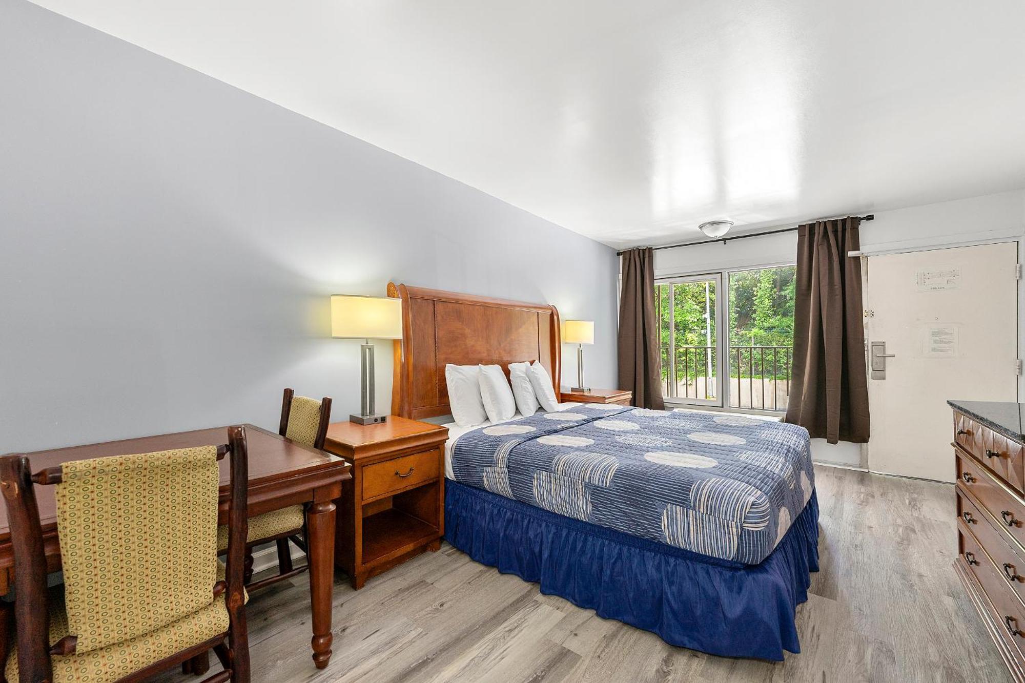 Budgetel Inn And Suites Atlanta Exteriör bild