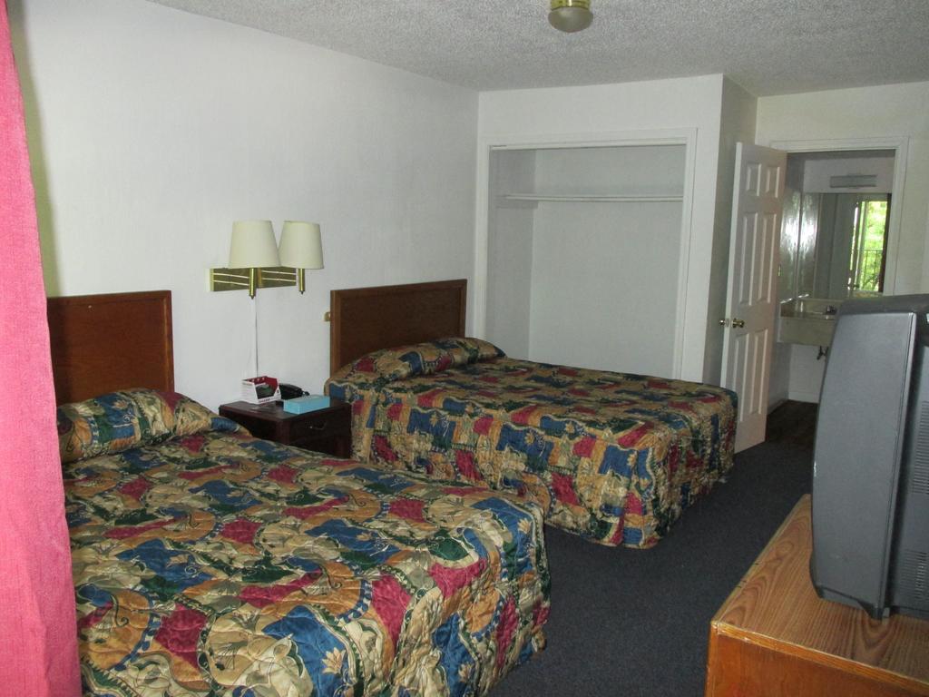 Budgetel Inn And Suites Atlanta Rum bild